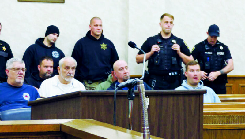 Hancock County approves $10 million budget